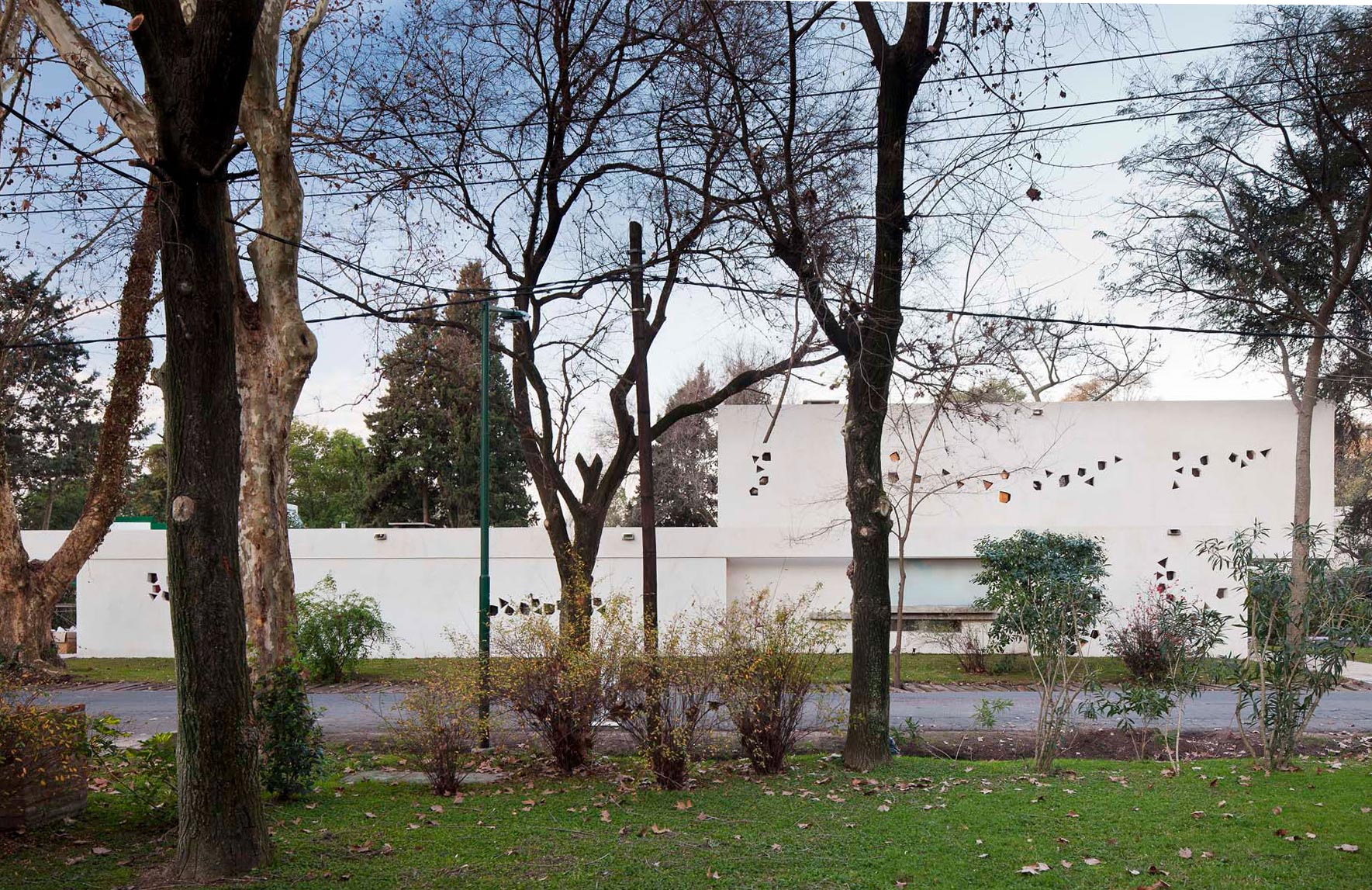 Barberis Arquitectos - Pilar
